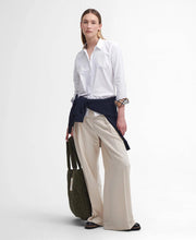Barbour Derwent Shirt White