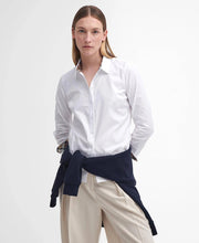 Barbour Derwent Shirt White