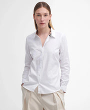 Barbour Derwent Shirt White
