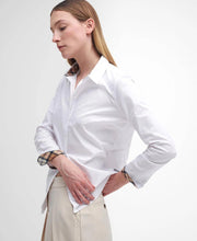 Barbour Derwent Shirt White