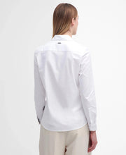 Barbour Derwent Shirt White