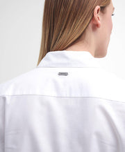 Barbour Derwent Shirt White