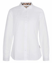 Barbour Derwent Shirt White