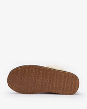 Barbour Eloise Bootie Slippers Camel