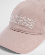 Barbour Emily Sports Cap Gardenia