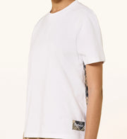 Barbour Fawne T-Shirt White