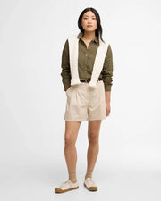 Barbour Fern Shorts Jasmine