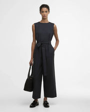 Barbour Gabby Jumpsuit Dark Navy
