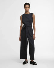 Barbour Gabby Jumpsuit Dark Navy