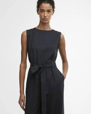 Barbour Gabby Jumpsuit Dark Navy