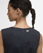 Barbour Gabby Jumpsuit Dark Navy