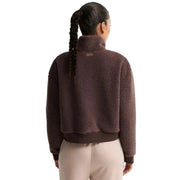 Barbour Gea Fleece Jacket Truffle