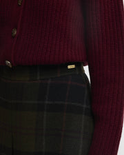 Barbour Marlow Tartan Mini Skirt