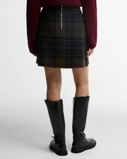 Barbour Marlow Tartan Mini Skirt
