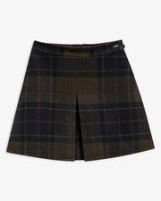 Barbour Marlow Tartan Mini Skirt