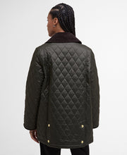 Barbour Modern Beadnell Quilted Jacket Sage