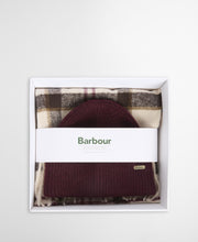 Barbour Olivia Beanie & Scarf Gift Set