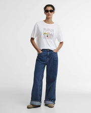 Barbour Orla T-Shirt White