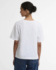 Barbour Orla T-Shirt White