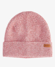 Barbour Pendle Knit Beanie Pink