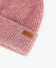 Barbour Pendle Knit Beanie Pink