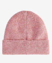Barbour Pendle Knit Beanie Pink