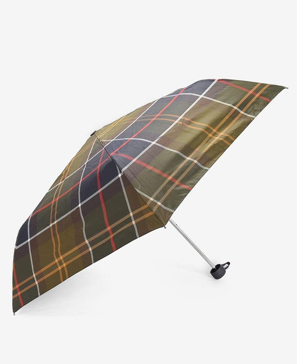 Barbour Portree Umbrella Classic Tartan