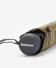 Barbour Portree Umbrella Classic Tartan