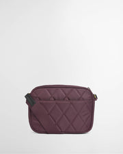 Barbour Quilted Crossbody Bag Fig