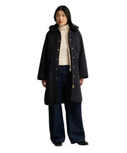Barbour Ravensden Quilted Jacket Dark Navy