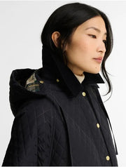 Barbour Ravensden Quilted Jacket Dark Navy