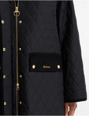 Barbour Ravensden Quilted Jacket Dark Navy