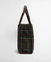 Barbour Turnberry Tartan Tote Bag Classic Tartan