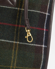 Barbour Turnberry Tartan Tote Bag Classic Tartan