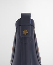 Barbour Wilton Chelsea Welly Navy/Hessian