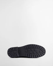 Barbour Wilton Chelsea Welly Navy/Hessian