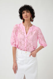 Bariloche Carilo Shirt Pink