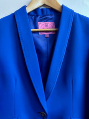 Bariloche Zarzuela Jacket Royal Blue