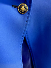 Bariloche Zarzuela Jacket Royal Blue