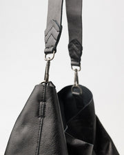 Biba Beloit Leather Handbag