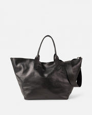Biba Beloit Leather Handbag
