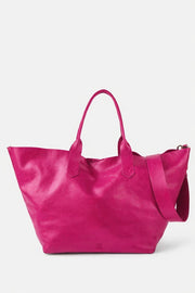Biba Beloit Leather Handbag
