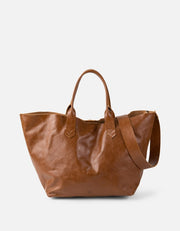 Biba Beloit Leather Handbag