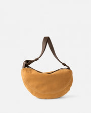 Biba Beaver Suede Shoulder Bag