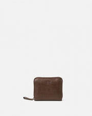 Biba Boston Leather Wallet