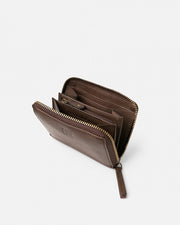 Biba Boston Leather Wallet