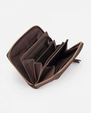 Biba Boston Leather Wallet