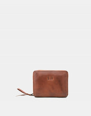 Biba Boston Leather Wallet