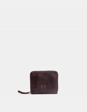 Biba Boston Leather Wallet