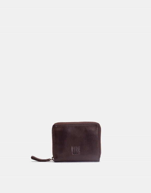 Biba Boston Leather Wallet